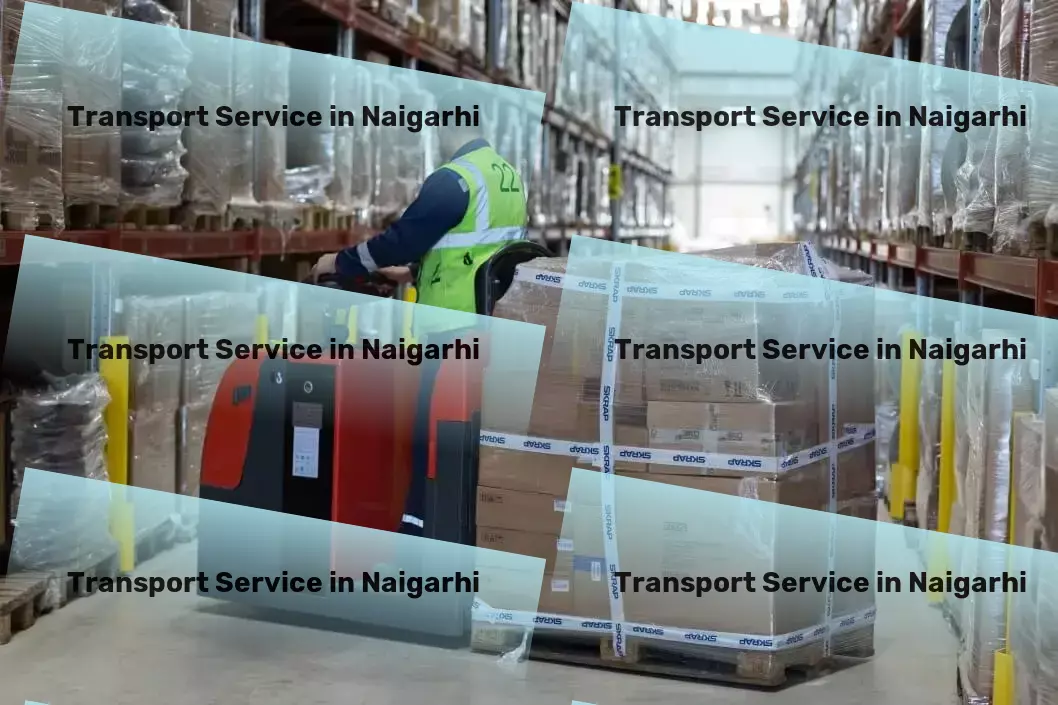 Cargo in Naigarhi, Madhya Pradesh (MP) Your key to simplified Indian logistics solutions! - National freight solutions