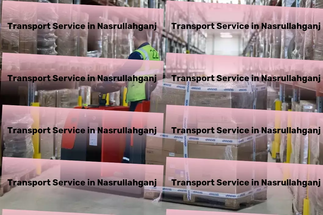 Cargo in Nasrullahganj, Madhya Pradesh (MP) Your logistics, our priority: transforming shipping experiences! - Home delivery solutions